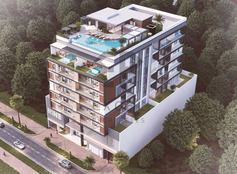 Luxury Studio Living | Prime Location Property | - Image 3