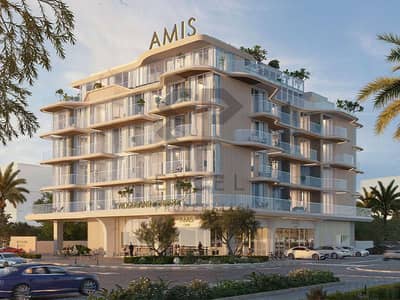 2 Bedroom Flat for Sale in Meydan, Dubai - 1. jpg