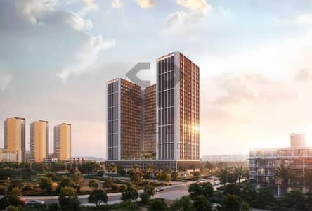 1 Schlafzimmer Wohnung zum zum Verkauf in Dubai Production City (IMPZ), Dubai - C2. jpg