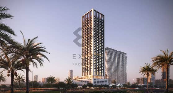 1 Bedroom Apartment for Sale in Jumeirah Village Circle (JVC), Dubai - C1. jpg 1 Bedroom Apartment for Sale in Jumeirah Village Circle (JVC), Dubai - C1. jpg