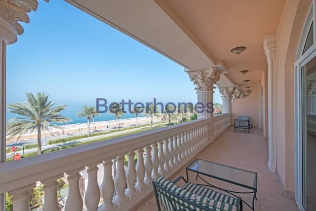 4 Bedrooms Townhouse in  Palm Jumeirah