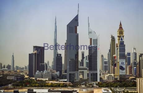 2 Bedrooms Apartment in World Trade Centre 2 Bedrooms Apartment in World Trade Centre