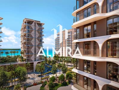 1 Спальня Апартаменты Продажа в Аль Фахид, Абу-Даби - ALDAR_TheBeachHouseFahid01_CGI02_04. jpg