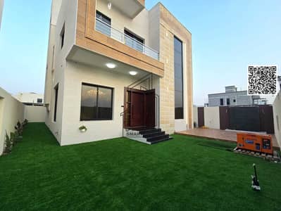 5 Bedroom Villa for Sale in Al Helio, Ajman - 3034f752-2793-4637-b0f2-ed0b22fe3c25. jpg