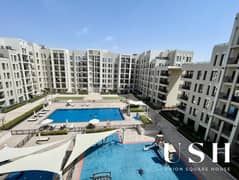 شقة في حياة بوليفارد 1B،حياة بوليفارد،تاون سكوير 2 غرف 1150000 درهم - 15424929
