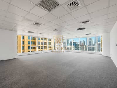 Office for Rent in Business Bay, Dubai - ENI Churchill office 2701-29. jpg Office for Rent in Business Bay, Dubai - ENI Churchill office 2701-29. jpg