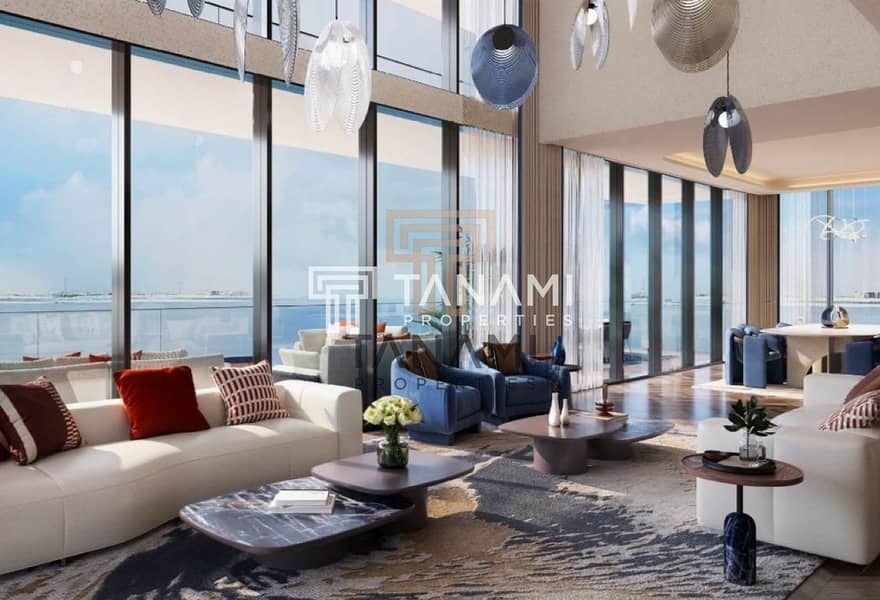 Full Sea View | Spacious Luxurious | 1BR - Image 15