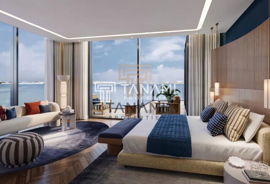 Full Sea View | Spacious Luxurious | 1BR - Image 16