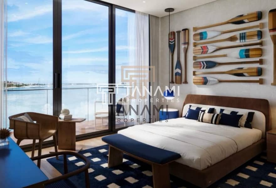 Full Sea View | Spacious Luxurious | 1BR - Image 17