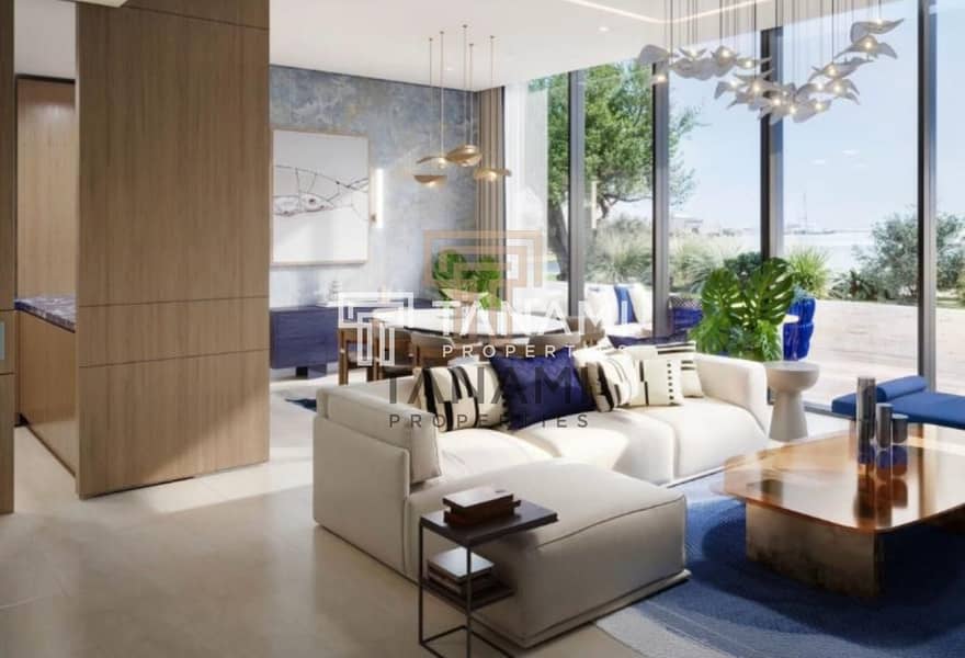 Full Sea View | Spacious Luxurious | 1BR - Image 18