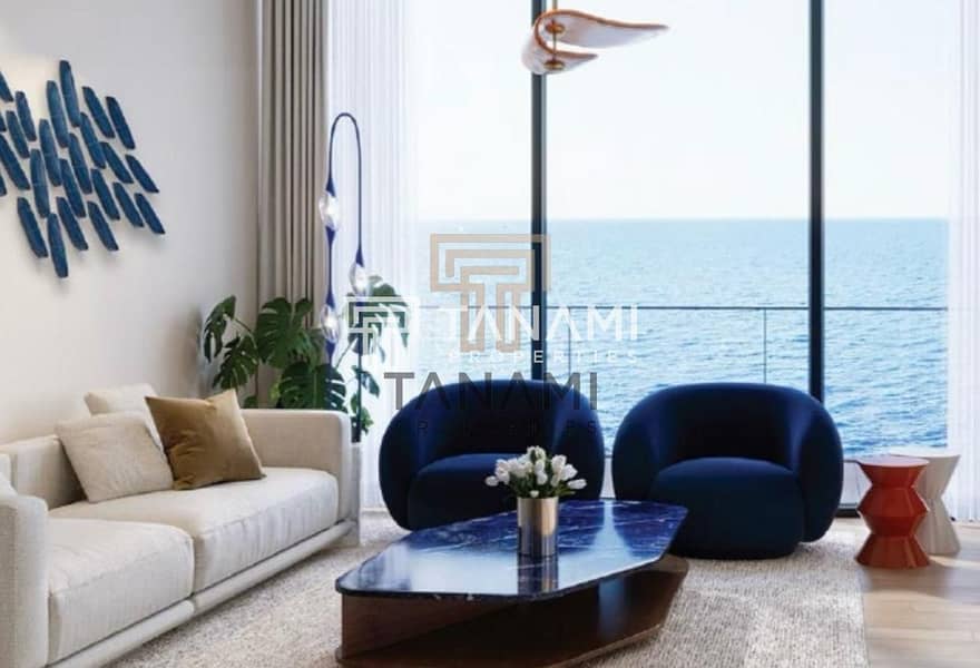 Full Sea View | Spacious Luxurious | 1BR - Image 19
