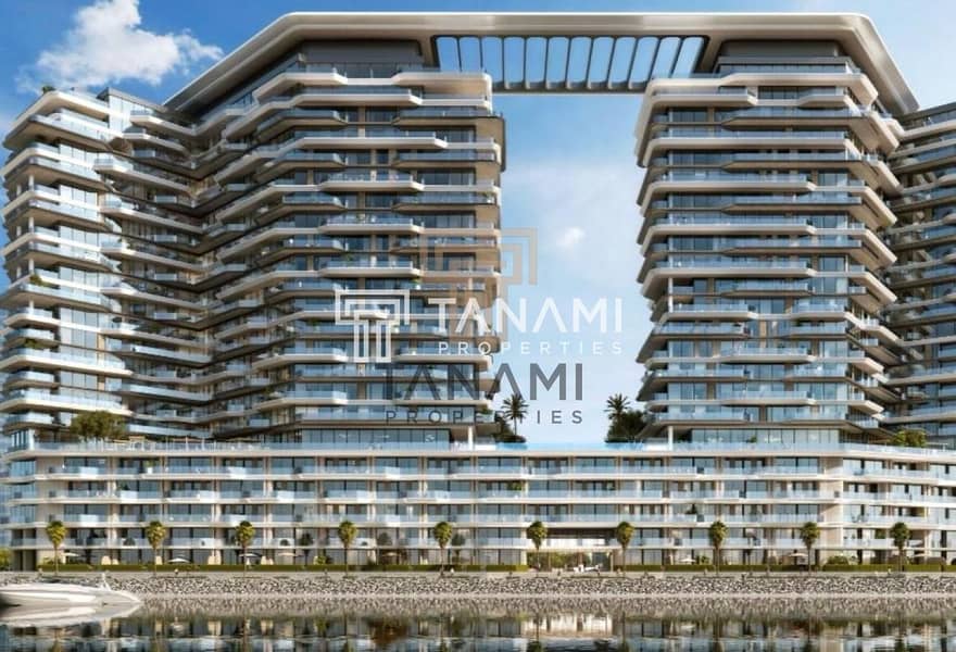Full Sea View | Spacious Luxurious | 1BR - Image 20