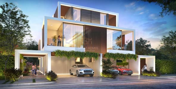 5 Bedroom Villa for Sale in DAMAC Hills 2 (Akoya by DAMAC), Dubai - PARK GREENS 3-11. jpg 5 Bedroom Villa for Sale in DAMAC Hills 2 (Akoya by DAMAC), Dubai - PARK GREENS 3-11. jpg