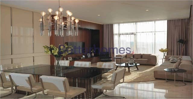 4 Bedrooms Townhouse in  DAMAC Hills (Akoya by DAMAC)