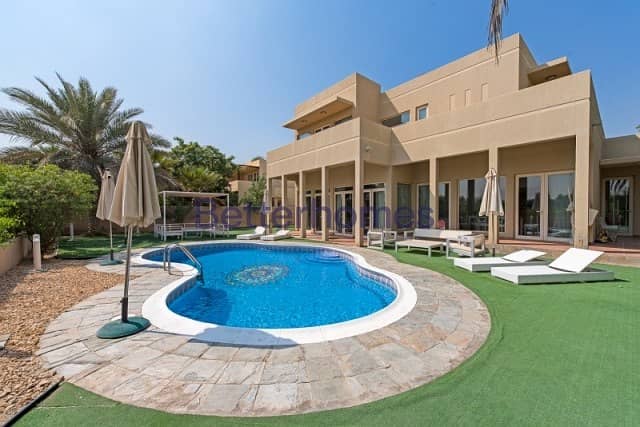 5 Bedrooms Villa in  Arabian Ranches