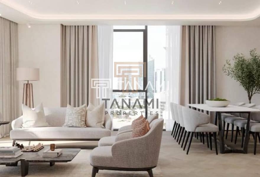 Spacious Studio | Luxurious Building | High Floor - Image 2