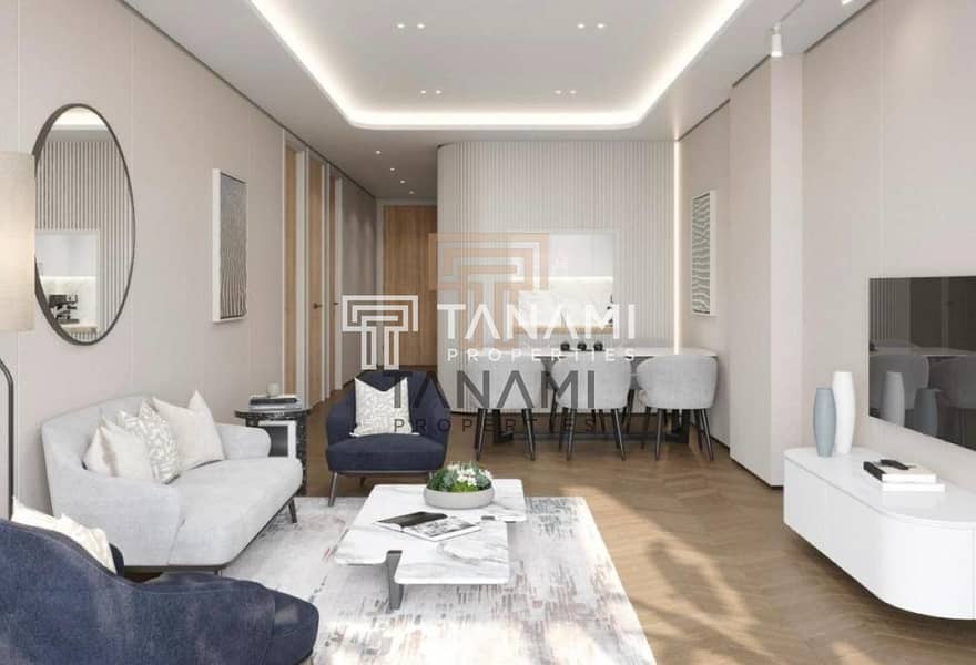 Spacious Studio | Luxurious Building | High Floor - Image 3