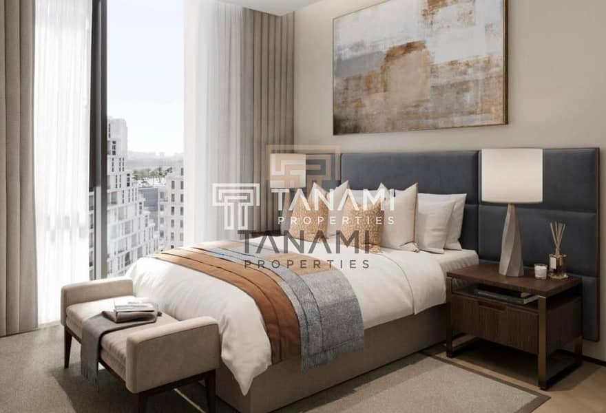 Spacious Studio | Luxurious Building | High Floor - Image 4