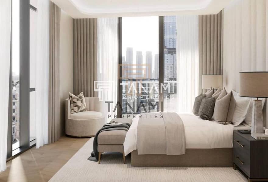 Spacious Studio | Luxurious Building | High Floor - Image 5