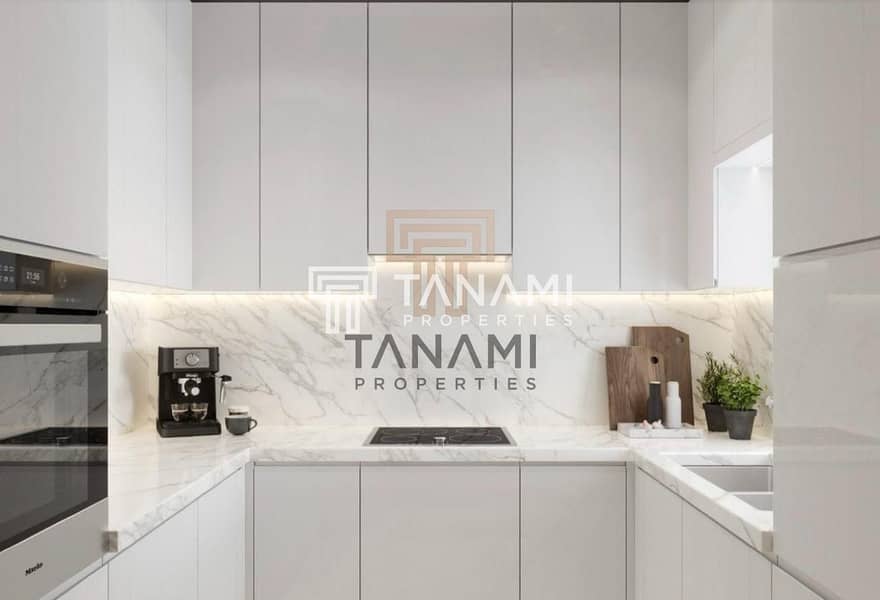 Spacious Studio | Luxurious Building | High Floor - Image 6