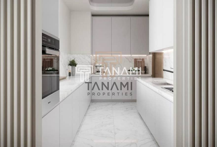 Spacious Studio | Luxurious Building | High Floor - Image 7