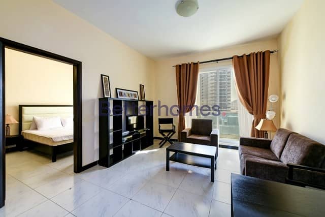 1 Bedroom Apartment in  Jumeirah Village Circle
