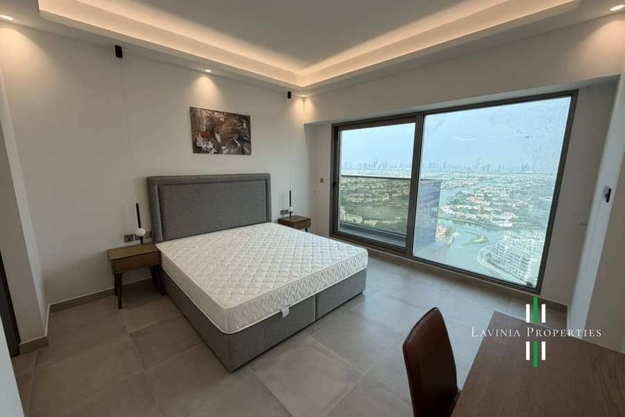 FULLY FURNISHED 1BHK | BRAND NEW | HIGH FLOOR FULLY FURNISHED 1BHK | BRAND NEW | HIGH FLOOR