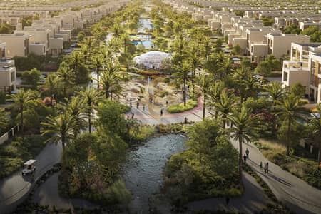 4 Bedroom Townhouse for Sale in Al Rahmaniya, Sharjah - 4BR Townhouse | Freehold | Only 5% DP 4 Bedroom Townhouse for Sale in Al Rahmaniya, Sharjah - 4BR Townhouse | Freehold | Only 5% DP