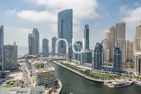 2 Schlafzimmer Wohnung zum zur Miete in Dubai Marina, Dubai - 1. jpeg 2 Schlafzimmer Wohnung zum zur Miete in Dubai Marina, Dubai - 1. jpeg