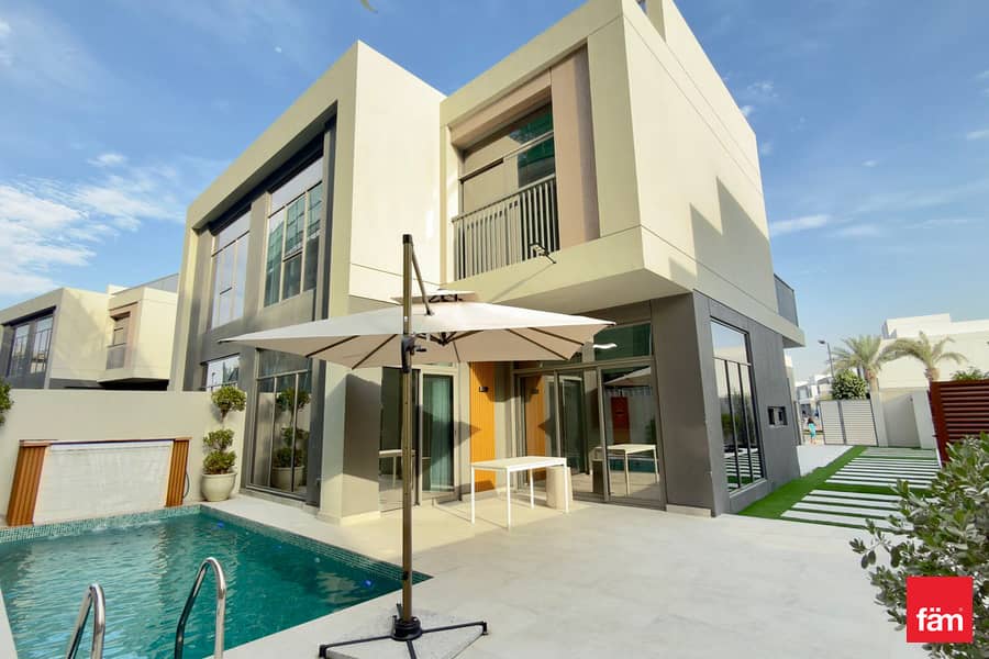 Private Pool | Semi Detached With Roof Terrace Private Pool | Semi Detached With Roof Terrace