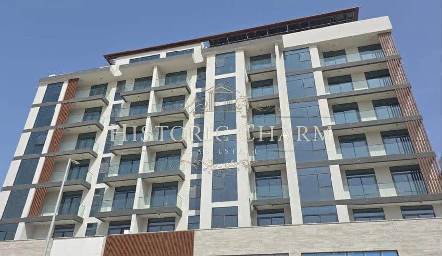 2BR Apartment | ZaZEN Ivy Al Furjan | Downtown & Pool Views | Unfurnished Rental - Image 1