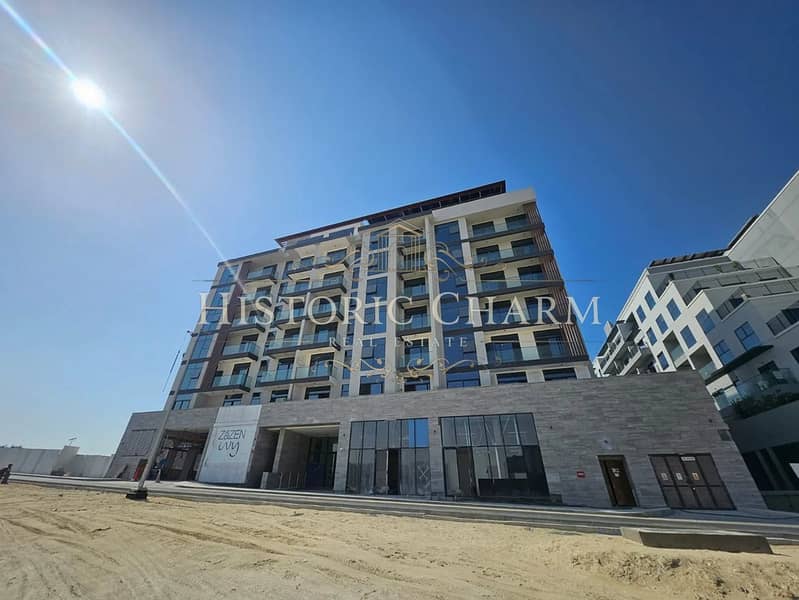 2BR Apartment | ZaZEN Ivy Al Furjan | Downtown & Pool Views | Unfurnished Rental - Image 2