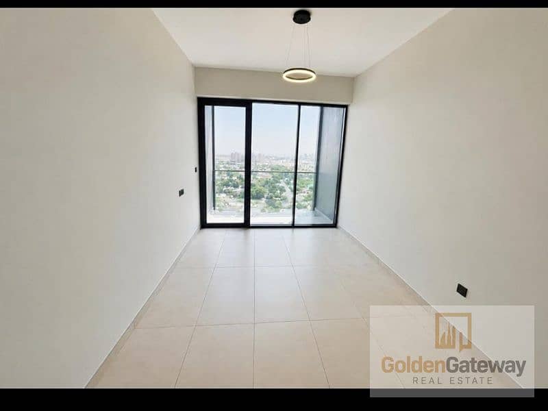 Brand new Studio | Amal Tower | Balcony | Unfurnished - Image 4