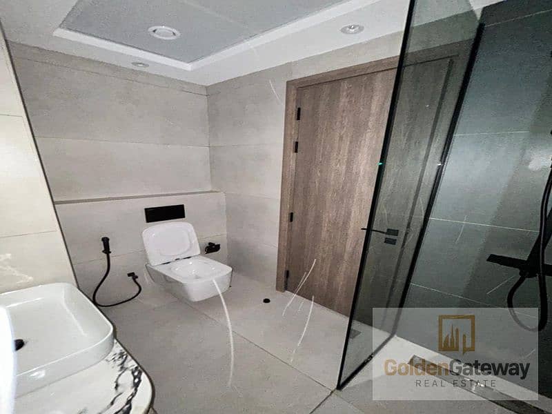 Brand new Studio | Amal Tower | Balcony | Unfurnished - Image 7