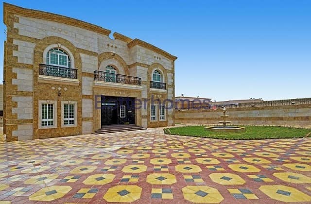 5 Bedrooms Villa in  Al Barsha