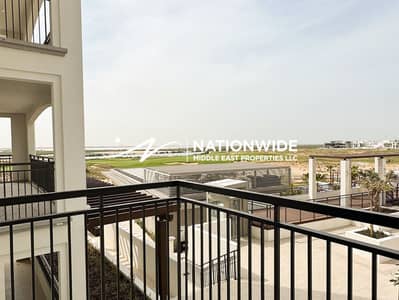 2 habitaciones Apartamento para en Alquiler en Yas Island, Abu Dhabi - Apartamento en Yas Island，Yas Golf Collection，Residences C, 2 dormitorios, 170000 AED - 15425655