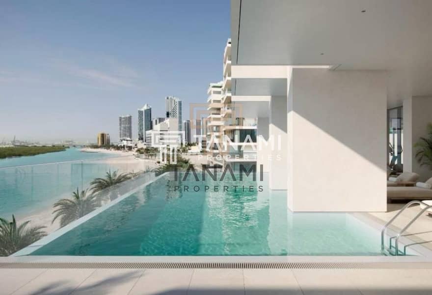 Spacious Studio | Luxurious Building | High Floor - Image 8
