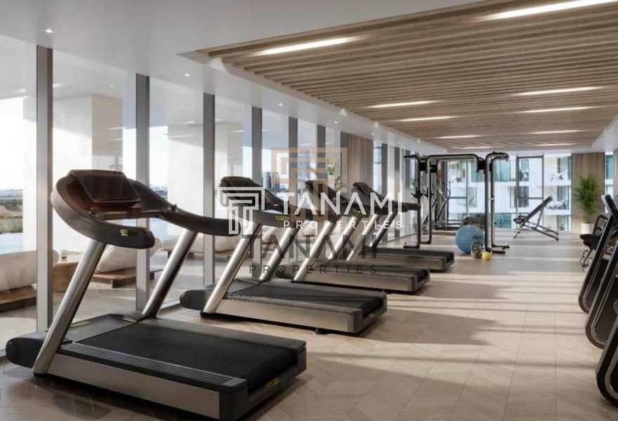 Spacious Studio | Luxurious Building | High Floor - Image 9