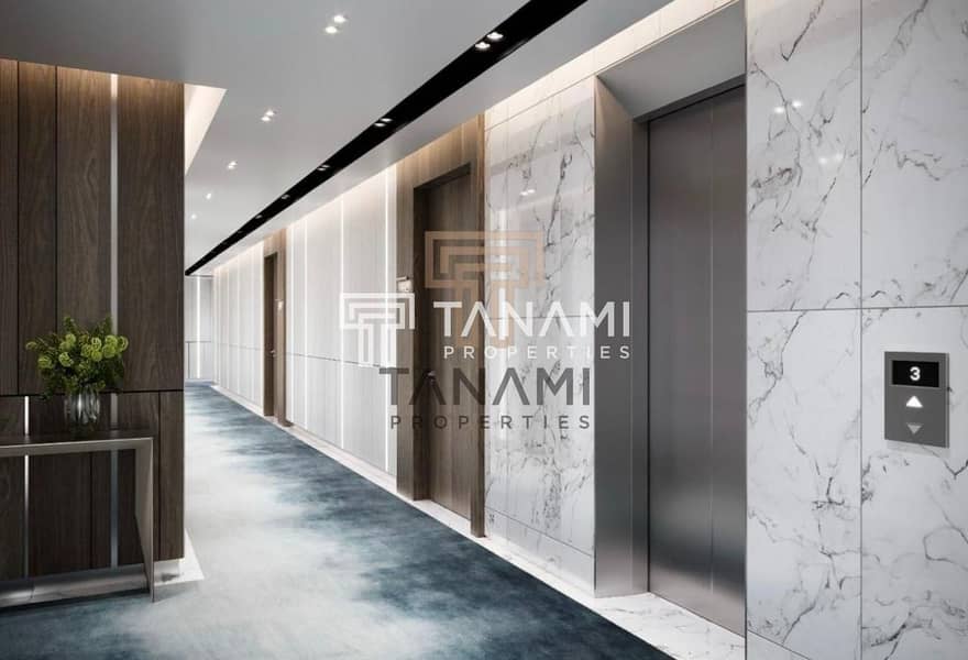 Spacious Studio | Luxurious Building | High Floor - Image 10