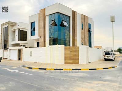 5 Bedroom Villa for Sale in Al Zahya, Ajman - 1. jpeg 5 Bedroom Villa for Sale in Al Zahya, Ajman - 1. jpeg