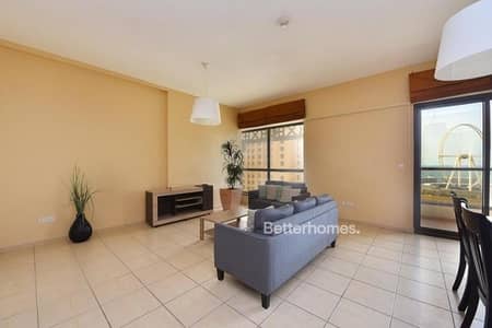 2 Bedrooms Apartment in Jumeirah Beach Residence 2 Bedrooms Apartment in Jumeirah Beach Residence