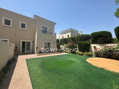 3 Bedroom Townhouse for Sale in Arabian Ranches, Dubai - Park Backing | Vacant | 3E | Exclusive