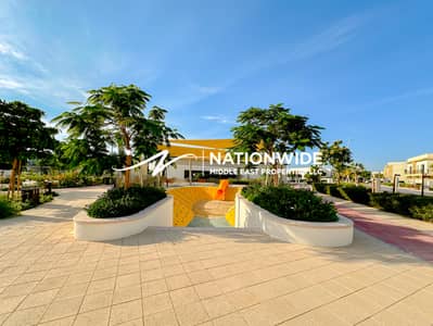 2 Bedroom Townhouse for Rent in Yas Island, Abu Dhabi - Vacant | Magnificent 2BR TH | Convenient Location 2 Bedroom Townhouse for Rent in Yas Island, Abu Dhabi - Vacant | Magnificent 2BR TH | Convenient Location