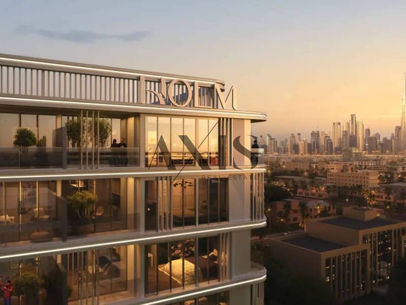 Premium Apartments | Smart Home | High ROI - Image 4