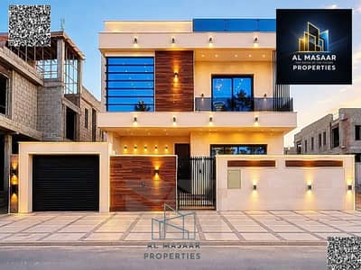 5 Bedroom Villa for Sale in Al Helio, Ajman - 1. jpg 5 Bedroom Villa for Sale in Al Helio, Ajman - 1. jpg