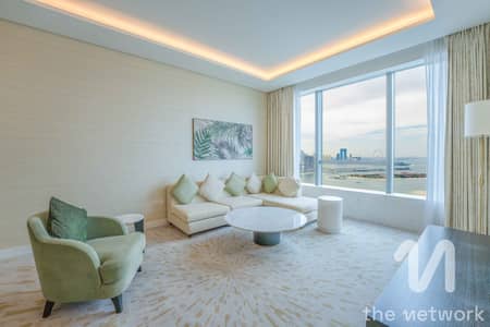 1 Schlafzimmer Wohnung zum zur Miete in Palm Jumeirah, Dubai - Wohnung in Palm Jumeirah，The Palm Tower, 1 schlafzimmer, 195000 AED - 15426561