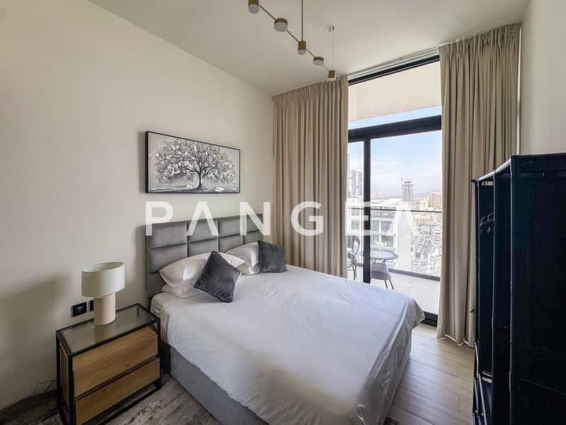 Fully Furnished | High Floor | Available Now Fully Furnished | High Floor | Available Now