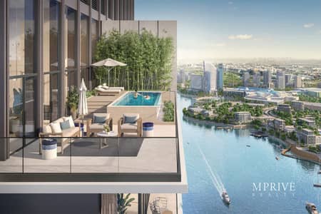 1 Bedroom Apartment for Sale in Dubai Creek Harbour, Dubai - 9. jpg 1 Bedroom Apartment for Sale in Dubai Creek Harbour, Dubai - 9. jpg