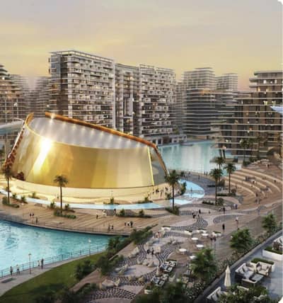 Студия Продажа в Дубай Саут, Дубай - azizi-venice-14. jpg Студия Продажа в Дубай Саут, Дубай - azizi-venice-14. jpg
