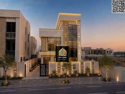 5 Bedroom Villa for Sale in Al Helio, Ajman - 0. jpeg 5 Bedroom Villa for Sale in Al Helio, Ajman - 0. jpeg